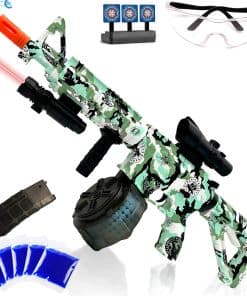 Blaster de Gel Balístico ZoffyFabrizio, Kit de Perlas de