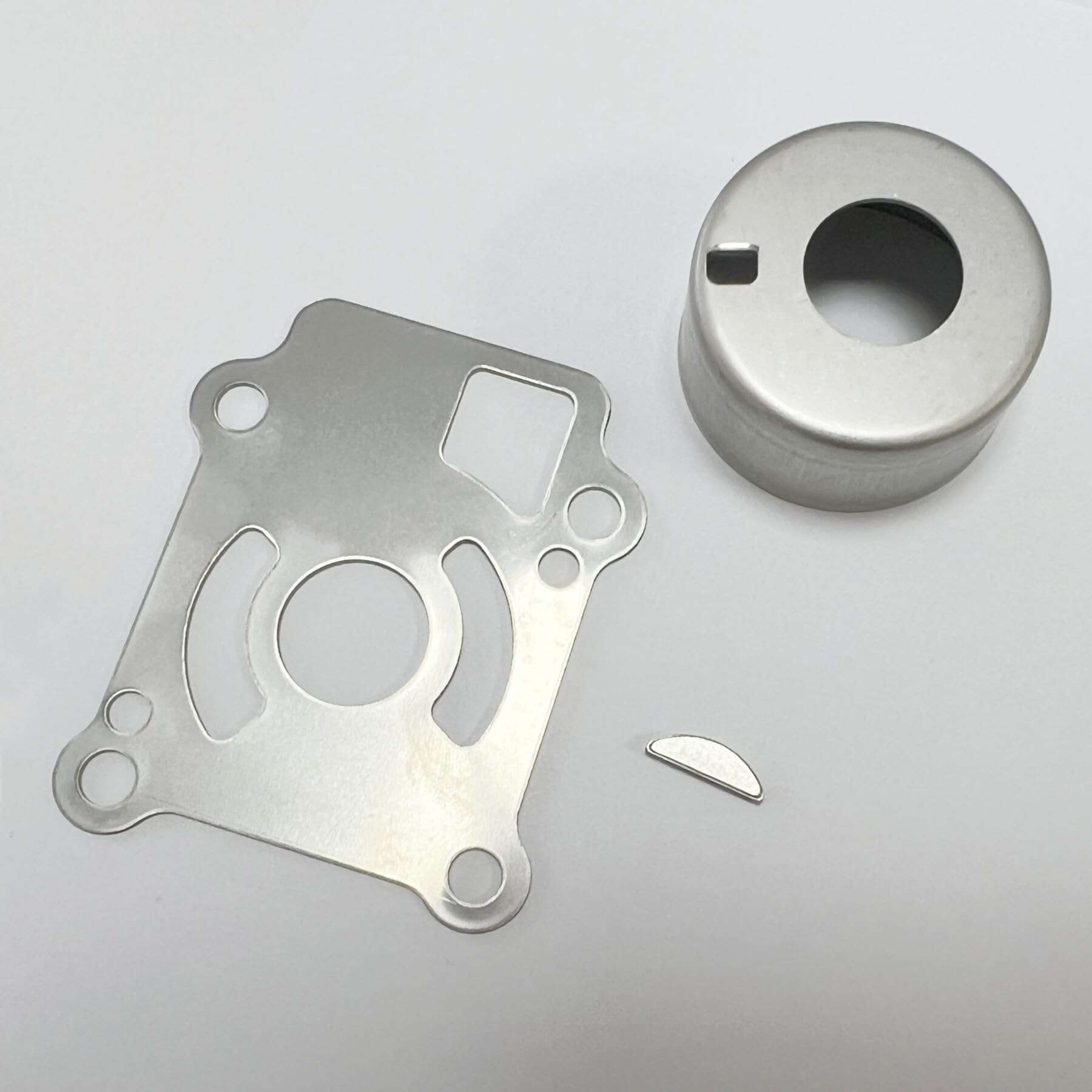 Kit de reparación de bomba de agua Tcess compatible con - Imagen 4