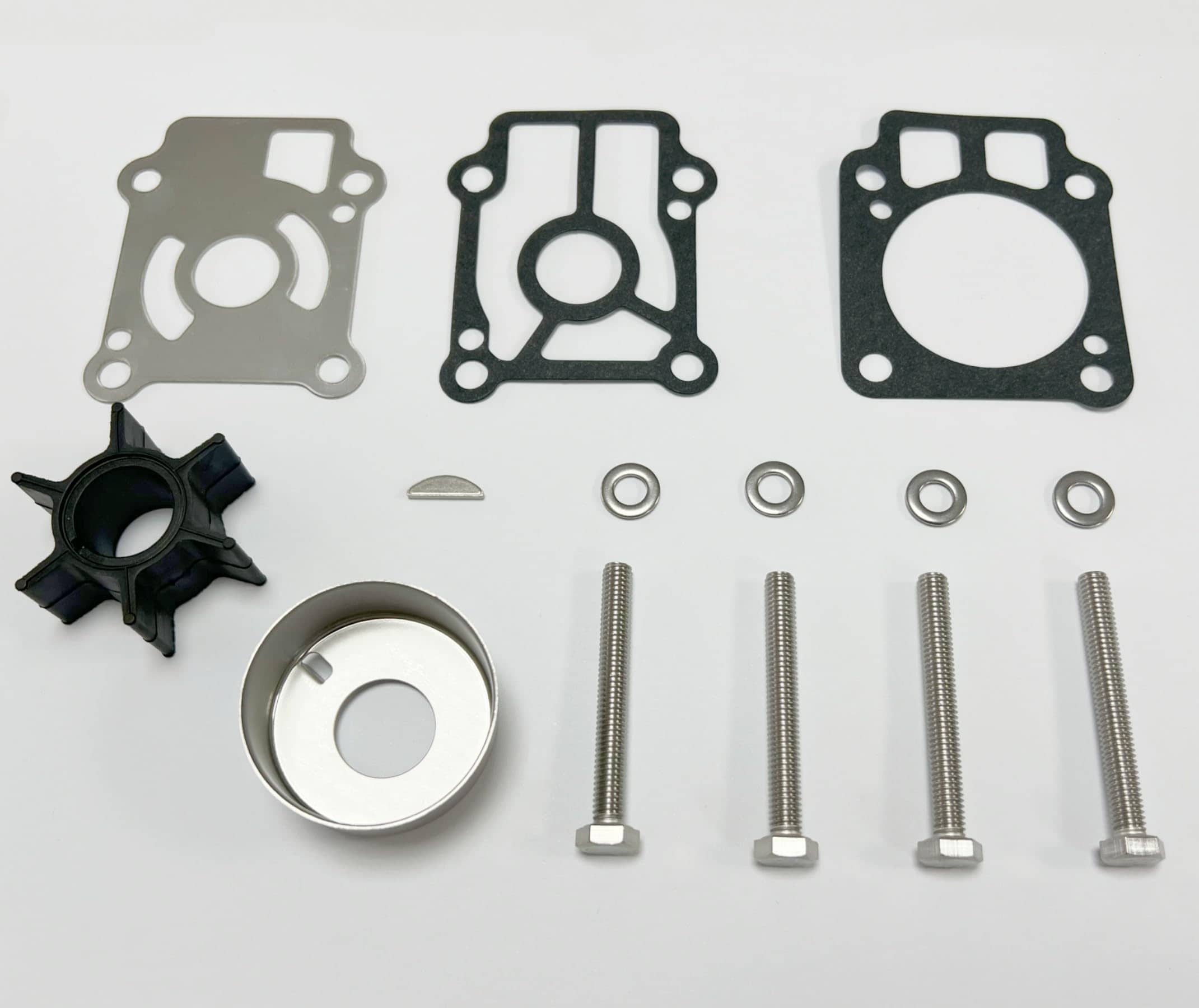 Kit de reparación de bomba de agua Tcess compatible con - Imagen 8