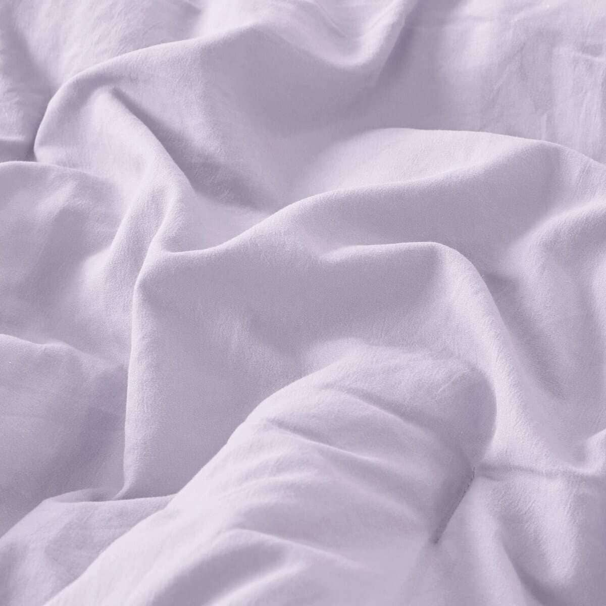 Juego de cama Codi Lavanda Púrpura Boho King, Diseño de - Imagen 7