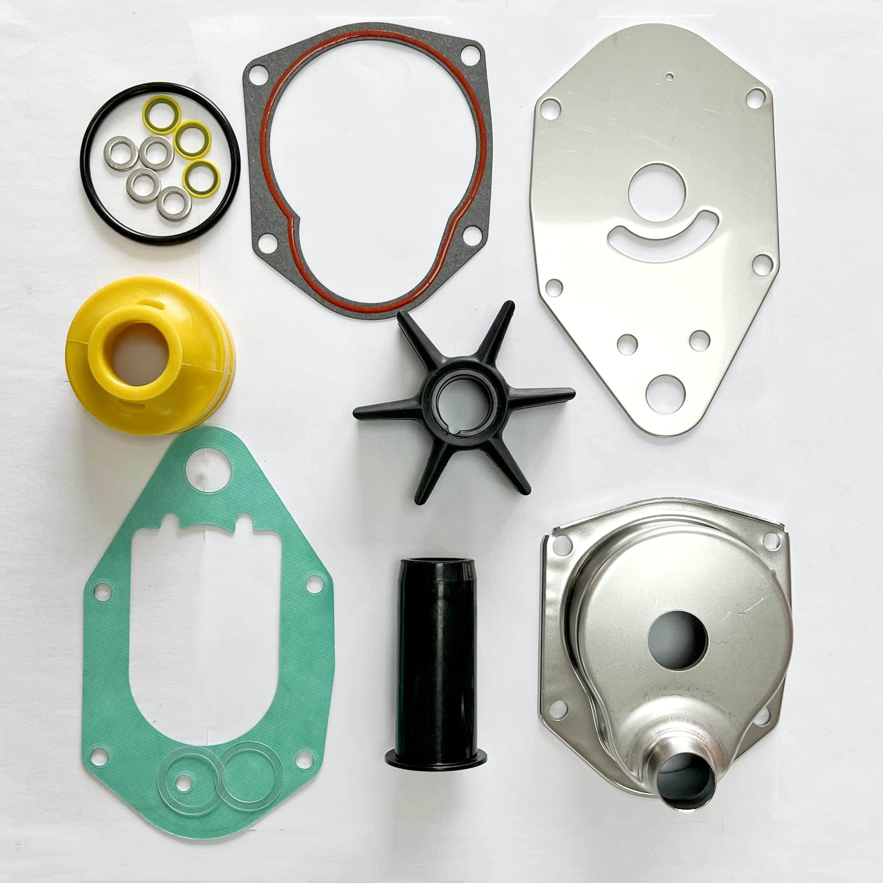 Kit de Reparación de Impulsor de Bomba -812966A12 - Imagen 6