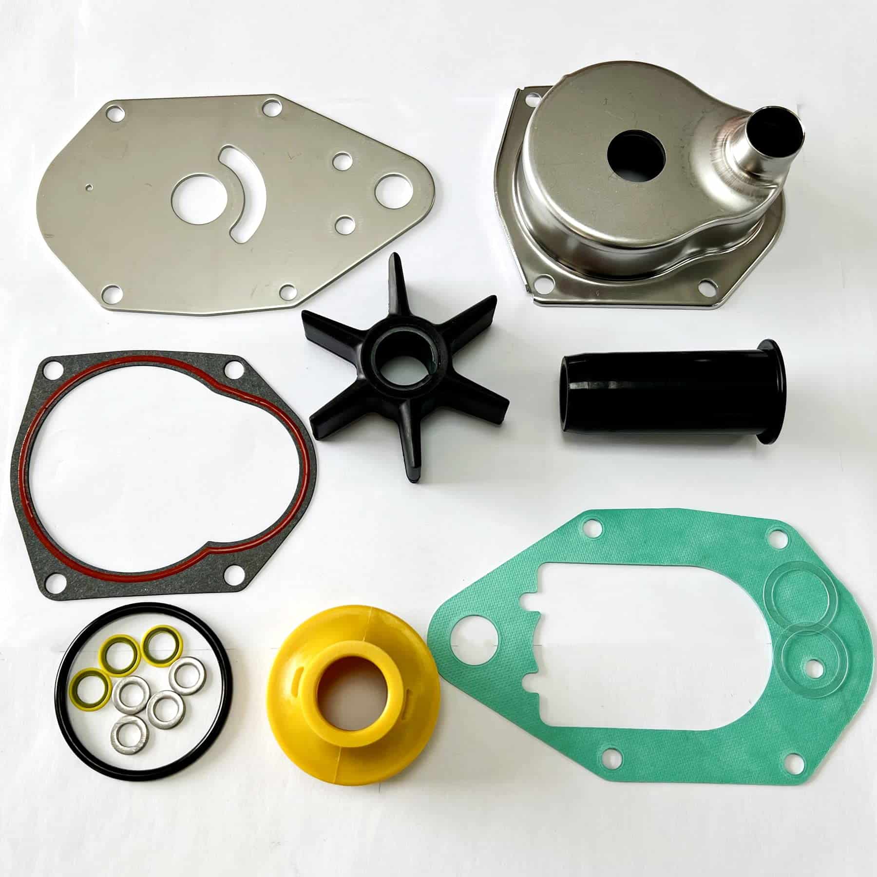 Kit de Reparación de Impulsor de Bomba -812966A12