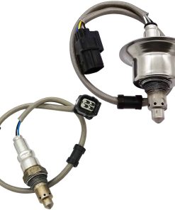 DAVRPES 2Pcs 36532-6A0-A01 36531-6A0-A01 Sensor de Oxígeno