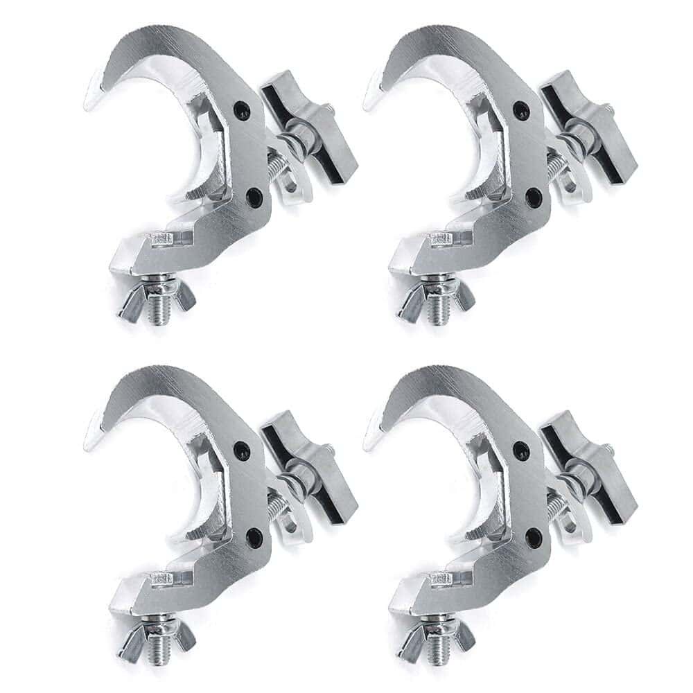 4Pack Ganchos para Luces de Escenario, Capacidad de Carga - Imagen 5