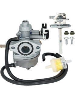 Carburador NStreet CRF110F con Válvula de Combustible