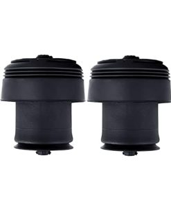 Par de Resortes de Suspensión de Aire Traseros Izquierdo y