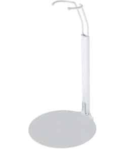 Plymor DSP-5125W Soporte de Muñeca Ajustable Blanco, se