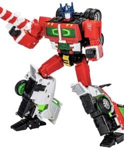 Generaciones Transformers Optimus Prime Edición