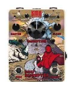 Fuzz Chief Disruptor de KMA Audio Machines