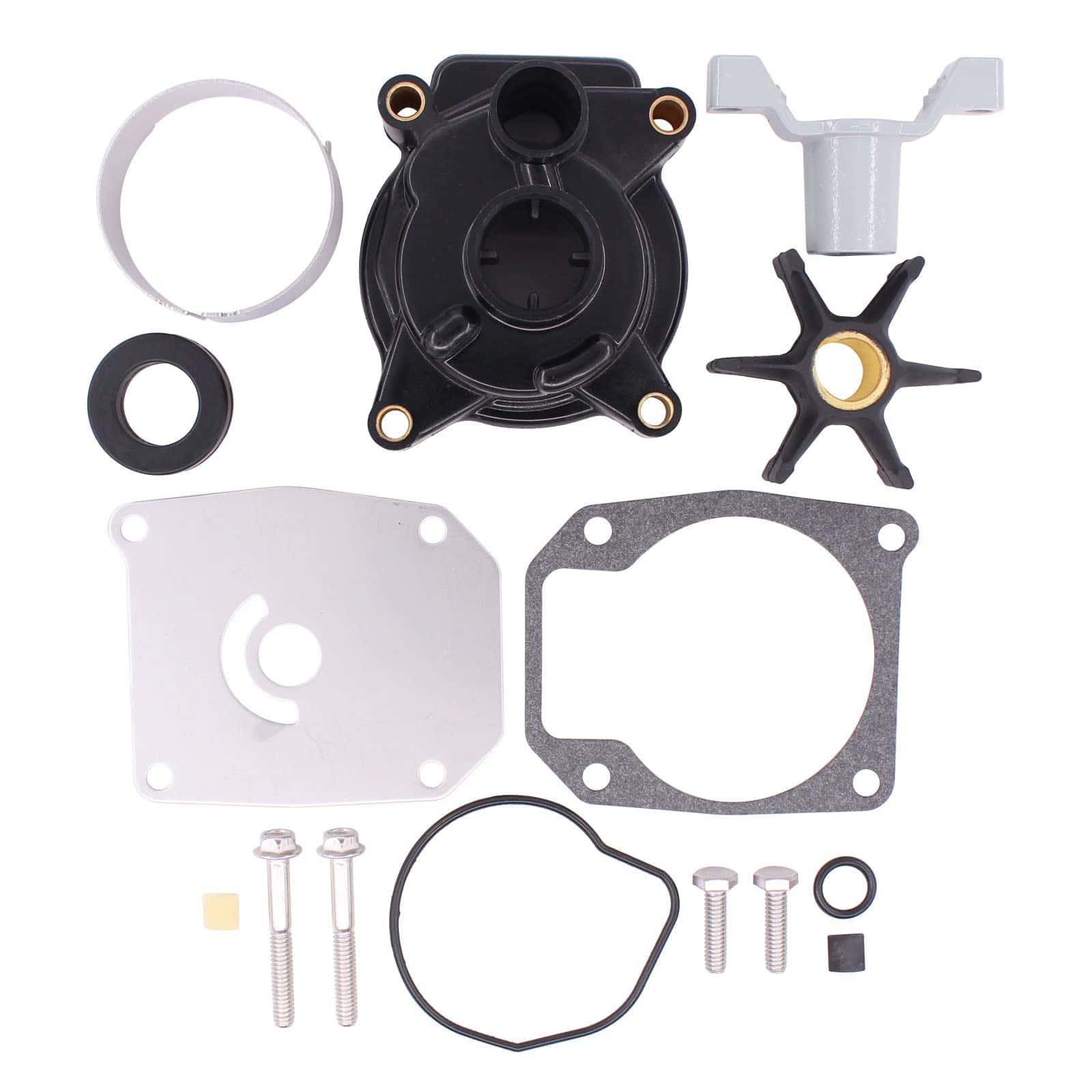 Kit de reparación de la bomba de agua Tcess Compatible con