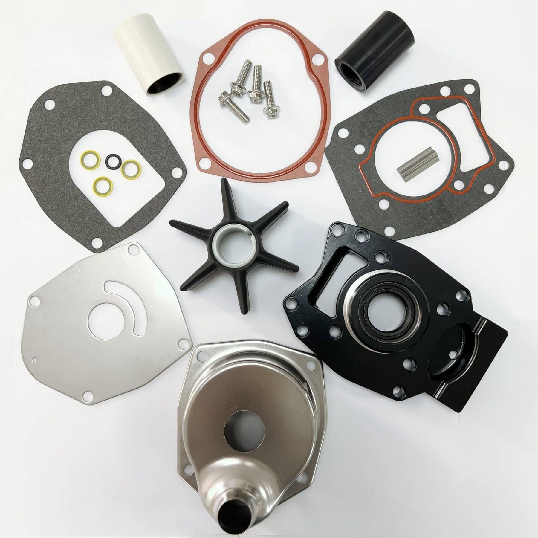 Kit de Reparación de Bomba de Agua Tcess 46-8M0113799