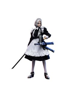 Figura de Acción JOYTOY Frontline Chaos HANA 1/12 (6.5