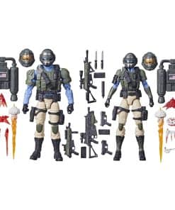 G.I. Joe Classified Series Steel Corps Troopers, Figura de