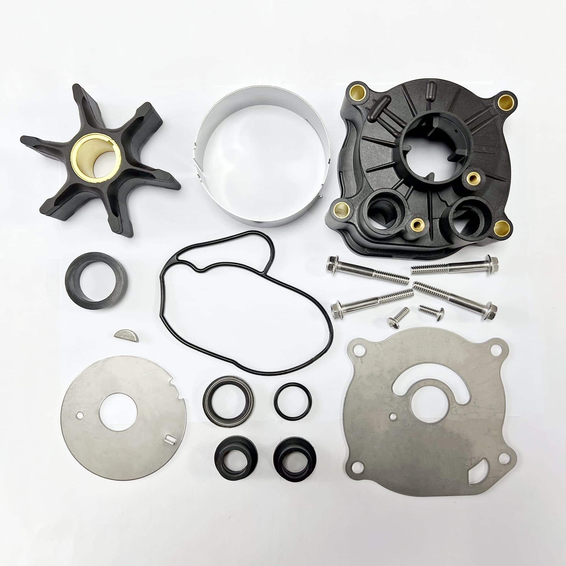Kit de Reparación de Impulsor de Bomba -15/135 HP