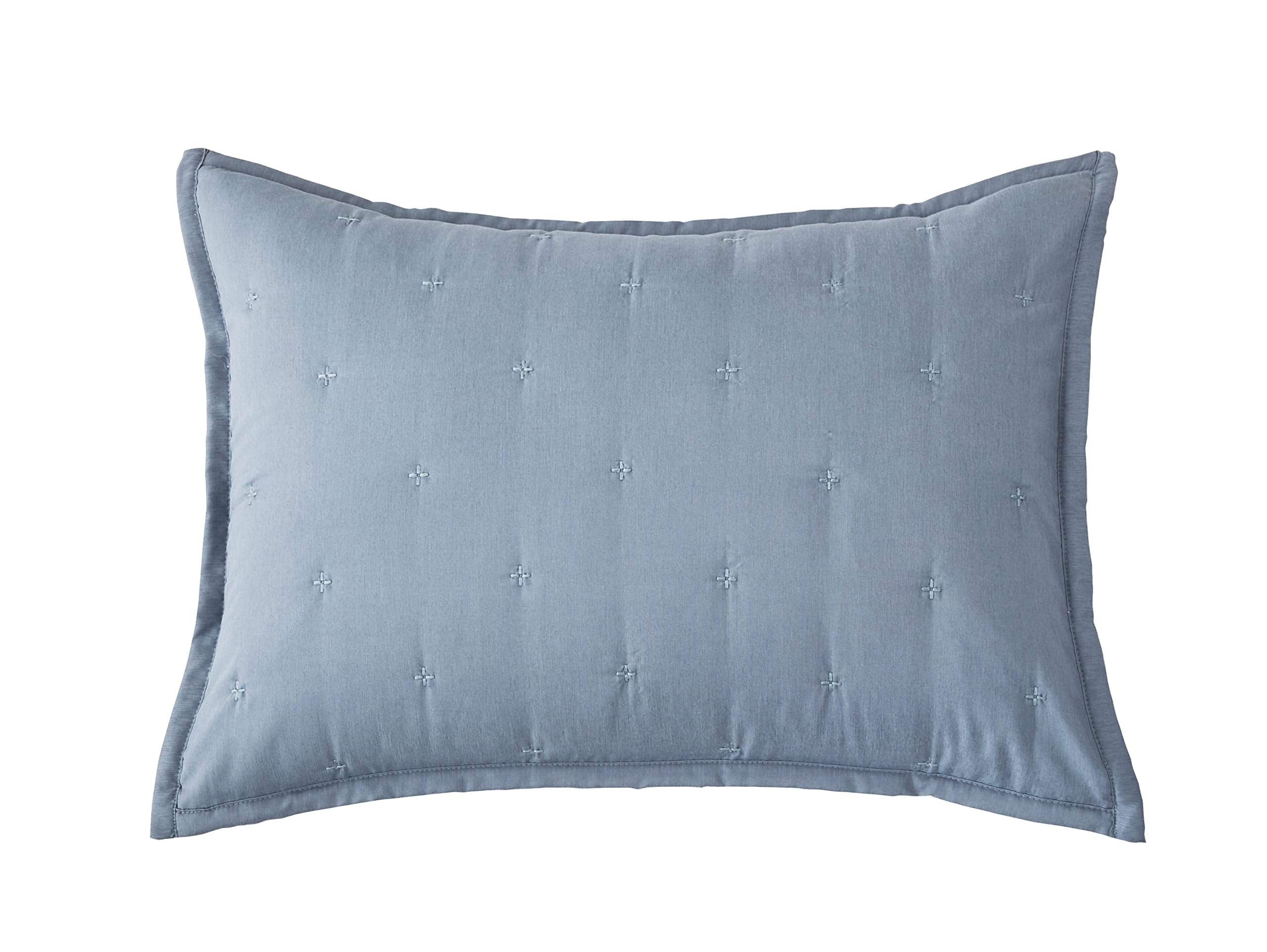 Set de Cubrecama Acolchado Chezmoi Collection Milo de 3 - Imagen 6