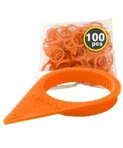 Indicador de Tuerca de Rueda de Alta Temperatura Checkpoint