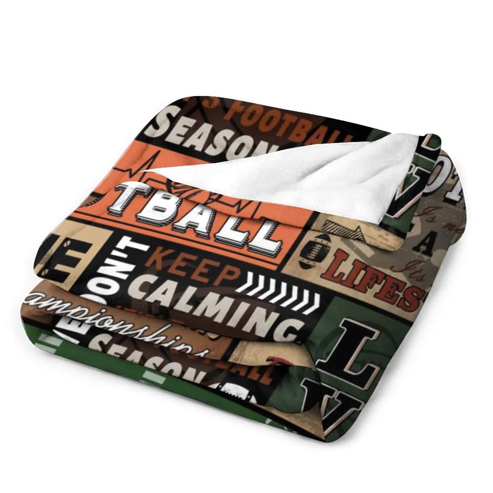 Manta de Tiro de Fútbol Americano Prokelin - Manta de - Imagen 7