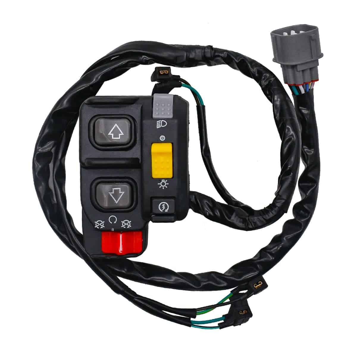 Interruptor de encendido de luces JDLLONG 35140-HP5-A52