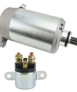 Motor de Arranque y Relé de Solenoide STABSOLI para Can-Am