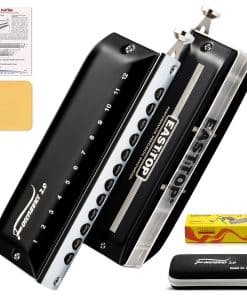 Armonica Cromática EAST TOP Actualizada FORERUNNER 2.0 sin