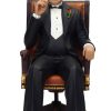 Estatua de PVC de Don Vito Corleone de El Padrino 15 cm