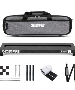 Tablero de Pedales para Guitarra Ghost Fire Aleación de