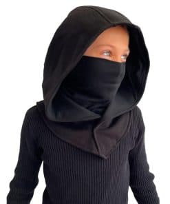 Capucha Sic Hoods Assassin Ninja Warrior Máscara Cosplay