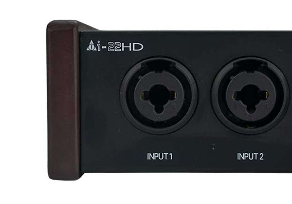Interfaz de Audio USB Vault Ai22HD 2x2 con Grabación de - Imagen 8
