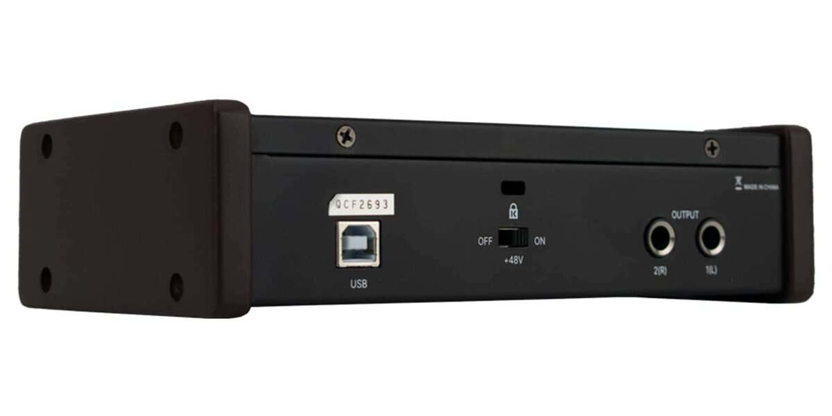 Interfaz de Audio USB Vault Ai22HD 2x2 con Grabación de - Imagen 7