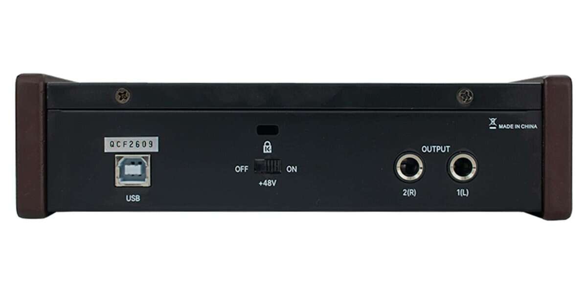 Interfaz de Audio USB Vault Ai22HD 2x2 con Grabación de - Imagen 4