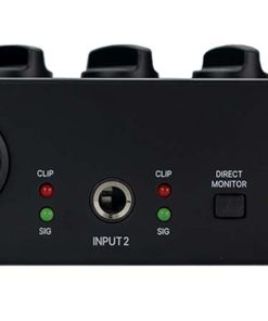 Interfaz de audio de 2 canales Vault Ai-Solo con Bitwig