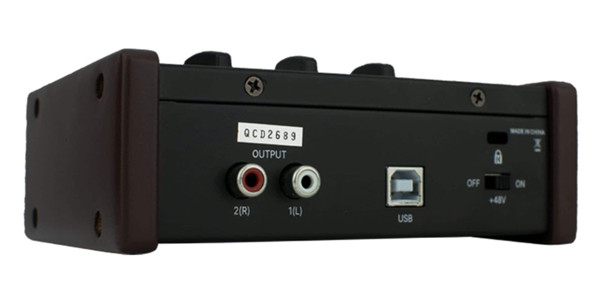 Interfaz de audio de 2 canales Vault Ai-Solo con Bitwig - Imagen 6