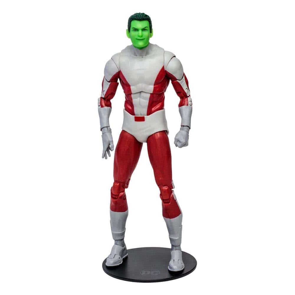 McFarlane Toys DC Multiverse 7IN - Beast BOY (Nobody's
