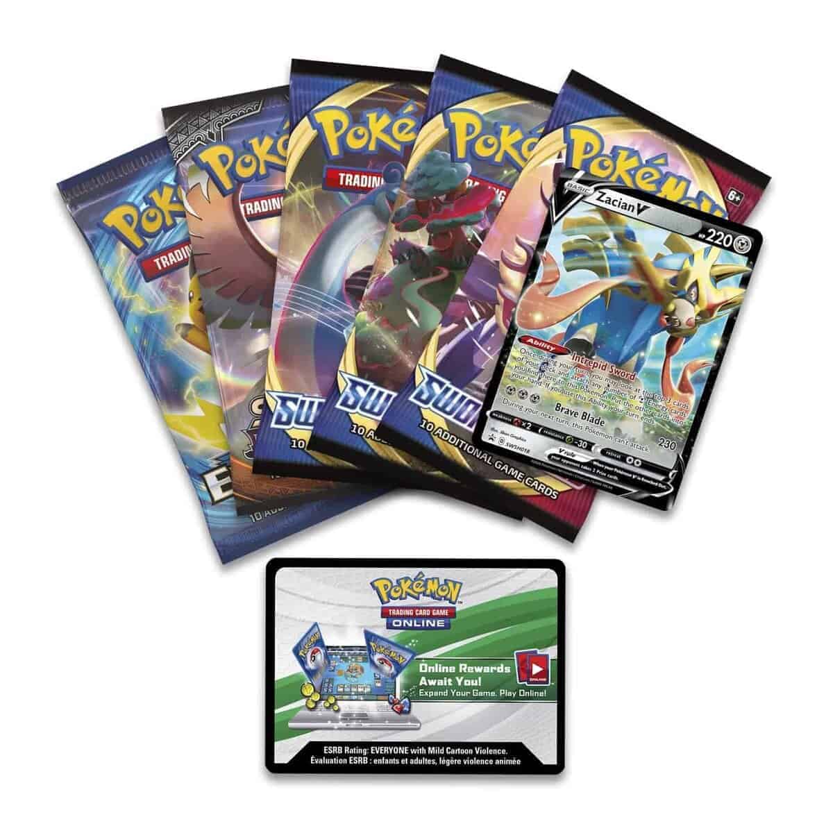 Pokemon TCG: Leyendas de Latón de Galar Seleccionadas al - Imagen 4