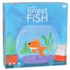 The Finest Fish | Juego de mesa estratégico recomendado