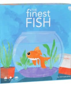 The Finest Fish | Juego de mesa estratégico recomendado