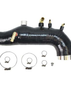 Manguera de Entrada de Turbo JM -Negro