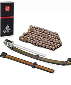 CADENA DE LEVAS Y GUÍAS TENSORAS Para HONDA 1979-2013