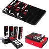 Juego de 32 fichas de Pai Gow, Dominoes Chinos