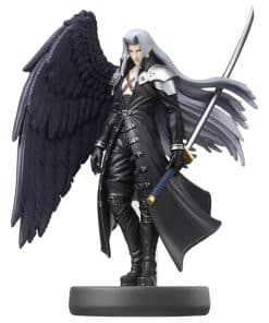 Amiibo - Sephiroth - Serie Super Smash Bros.