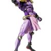 Estátua Súper Móvil Medicos Entertainment JoJo's Bizarre