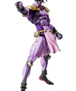 Estátua Súper Móvil Medicos Entertainment JoJo's Bizarre