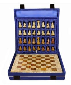 Juegos de Ajedrez de Torneo de Mármol para Adultos - Juego