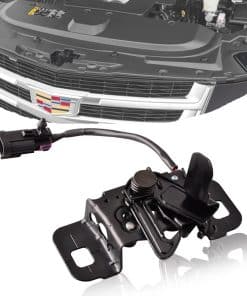 Cerradura de capó Compatible con Cadillac Escalade