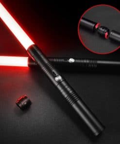 DPTOYZ Sables de Luz Pesados para Niños Adultos: Paquete de