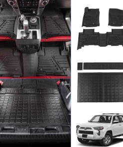 Tapetes Maszupir Compatibles con Toyota 4Runner 2013-2023