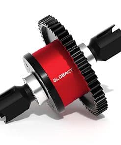 Set de diferencial central de 50T de acero para Arrma 1/7