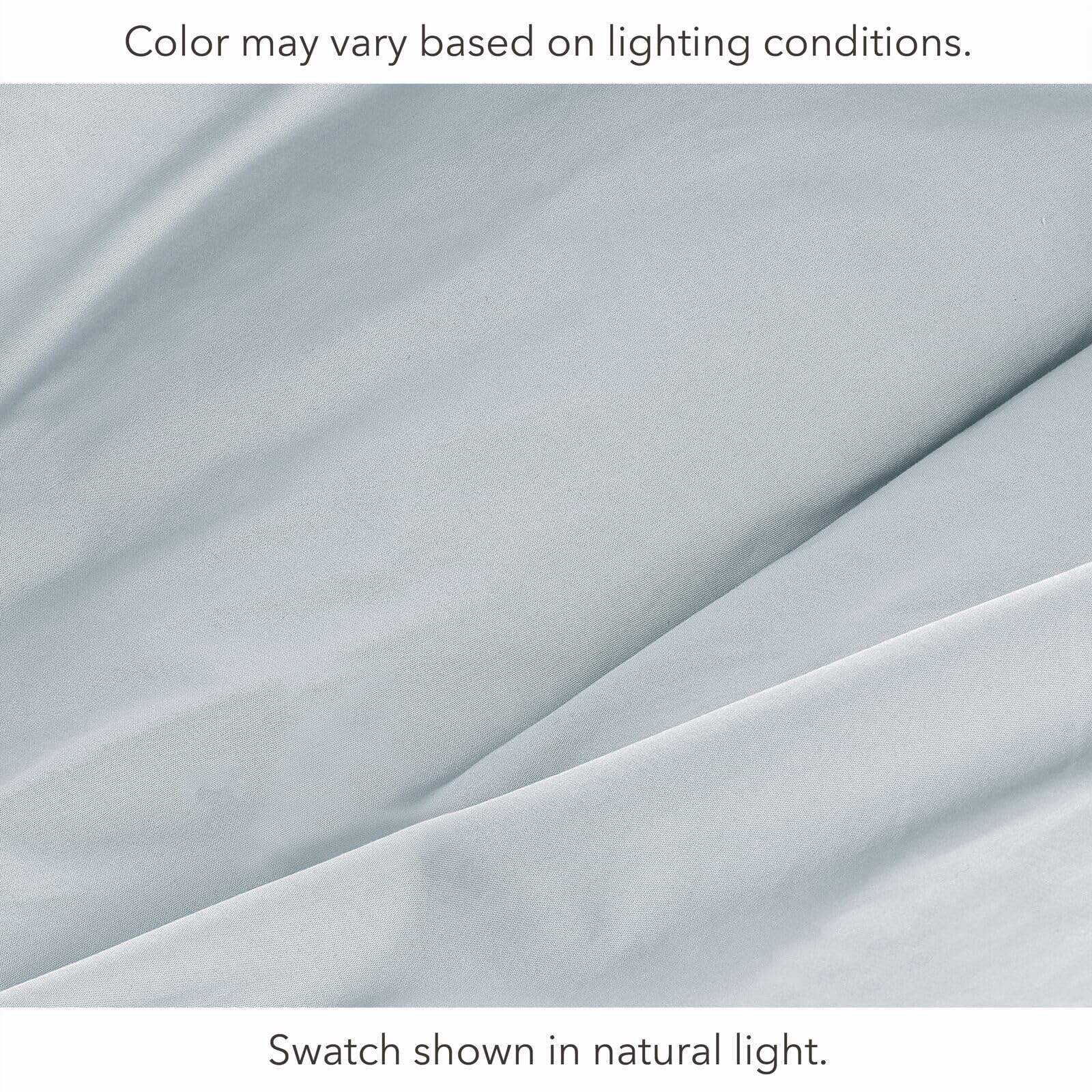 Juego de sábanas de 4 piezas Nate Home by Nate Berkus 200TC - Imagen 6