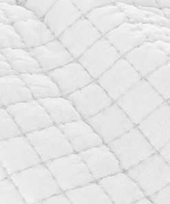 Set de Edredón Texturizado de Algodón Todo-El-Año de Nate