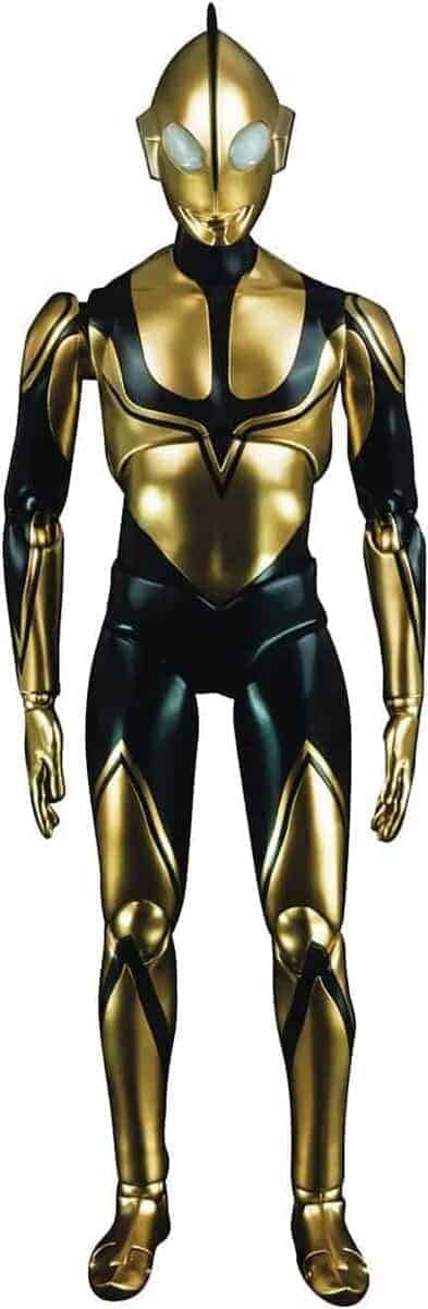 Figura threezero Ultraman: Zoffy (Shin Ultraman) FigZero